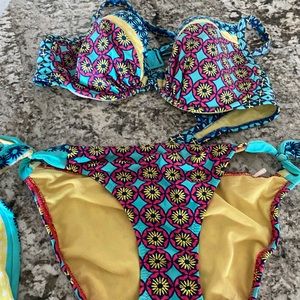 Profile Blush Bikini